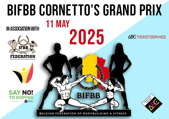 Bifbb cornettos grand prix 1